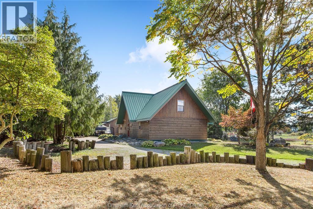 Single Family — 11280 Rondeau Estates Line, Morpeth, Ontario