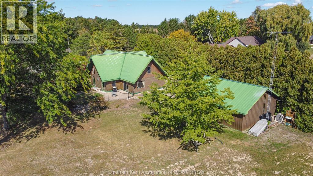 11280 Rondeau Estates Line, Morpeth — photograph 2