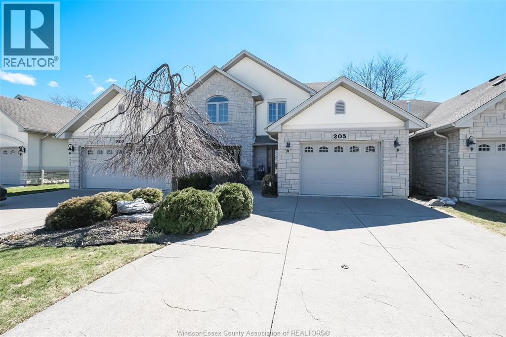 Single Family — 205 Whisper Creek, Lakeshore, Ontario