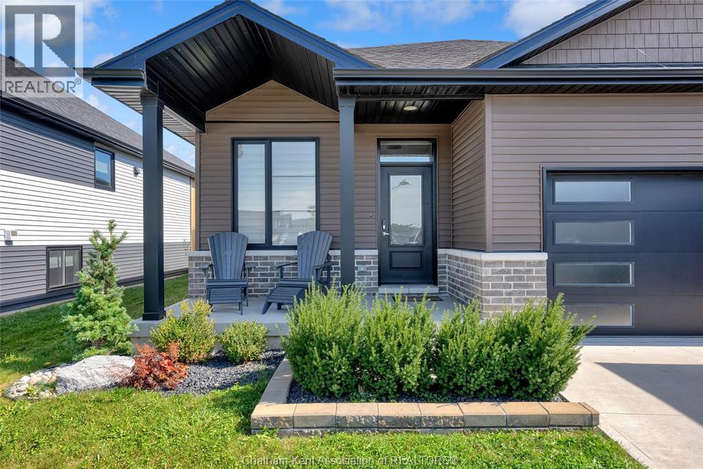 Single Family — 248 Moonstone Crescent, Chatham, Ontario