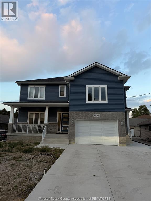 Single Family — 2936 Langlois Avenue, Windsor, Ontario