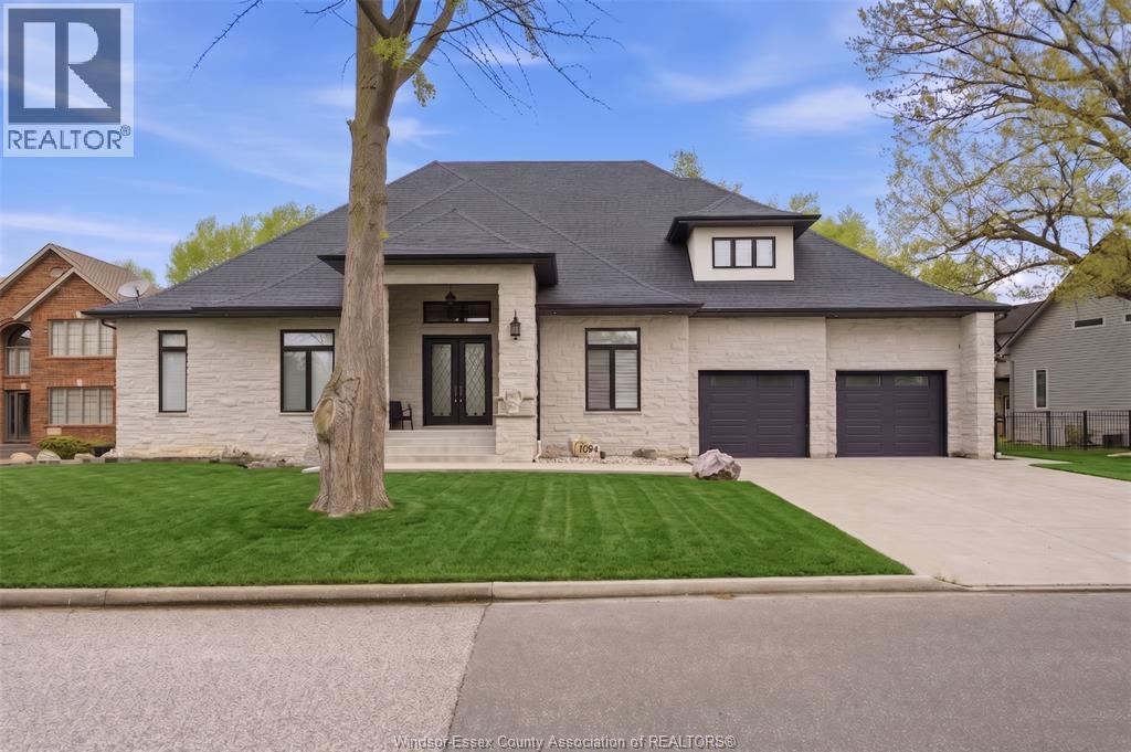 Single Family — 1094 Roseland Drive, Windsor, Ontario