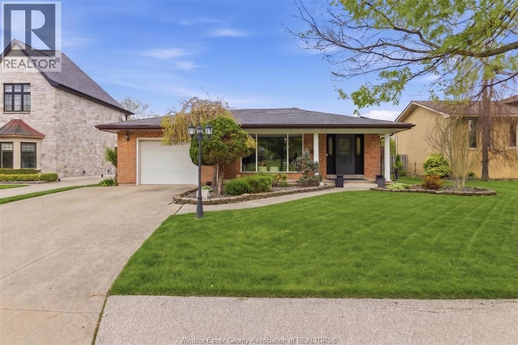 Single Family — 362 Pentilly, Tecumseh, Ontario