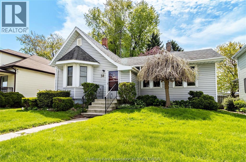 Single Family — 38 Barthe Street, Chatham, Ontario