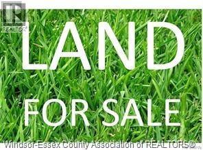 Vacant Land — 4860 Terra Bella, LaSalle, Ontario