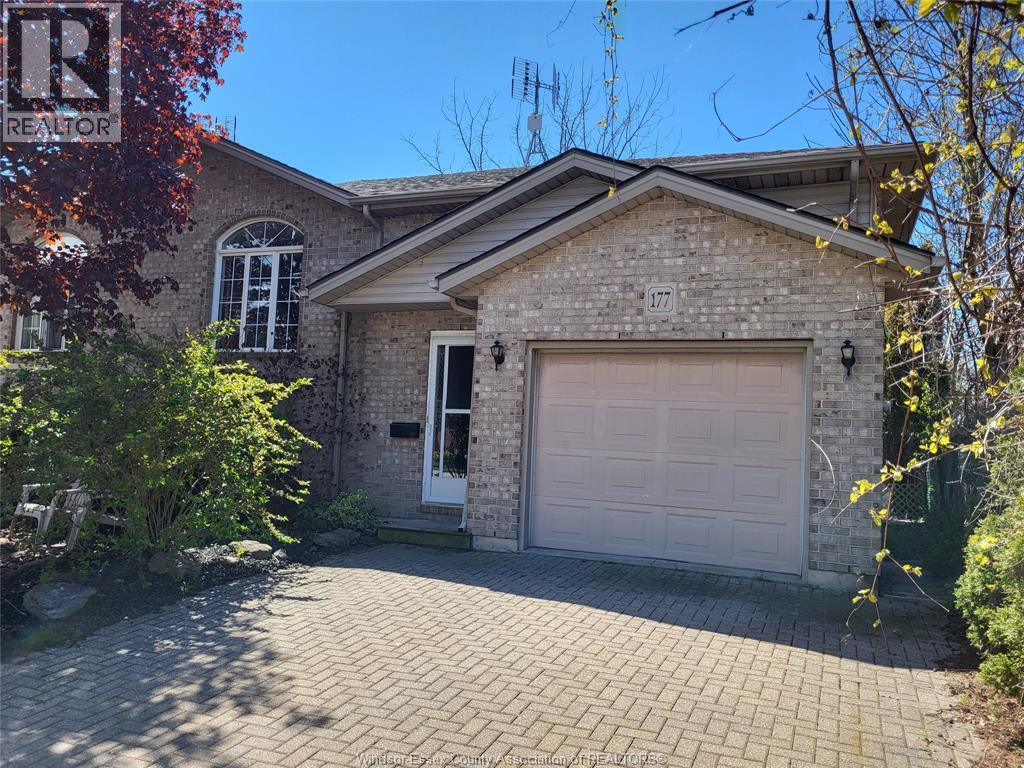 Single Family — 177 Victoria Street, Kingsville, Ontario