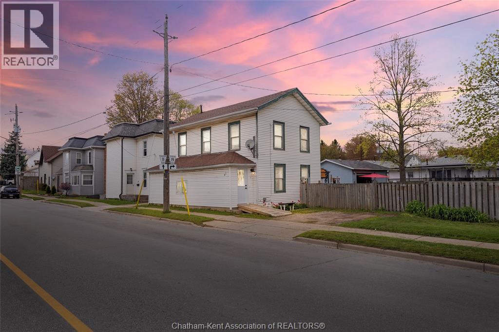 Single Family — 41 Chatham Street, Blenheim, Ontario