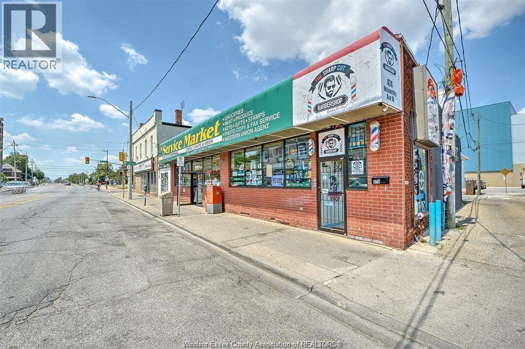 474-492 University Ave W, Windsor — photograph 2
