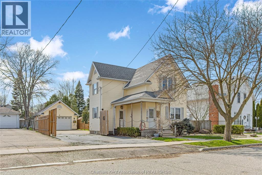 Single Family — 32 Hall Street, Blenheim, Ontario