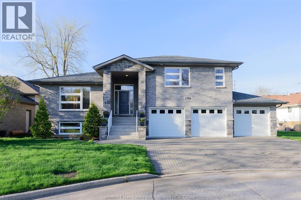 Single Family — 1798 Argus Street, LaSalle, Ontario
