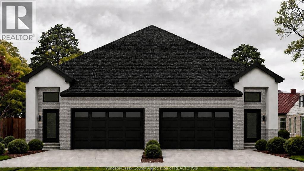 Single Family — Lot 1 Bouffard, LaSalle, Ontario