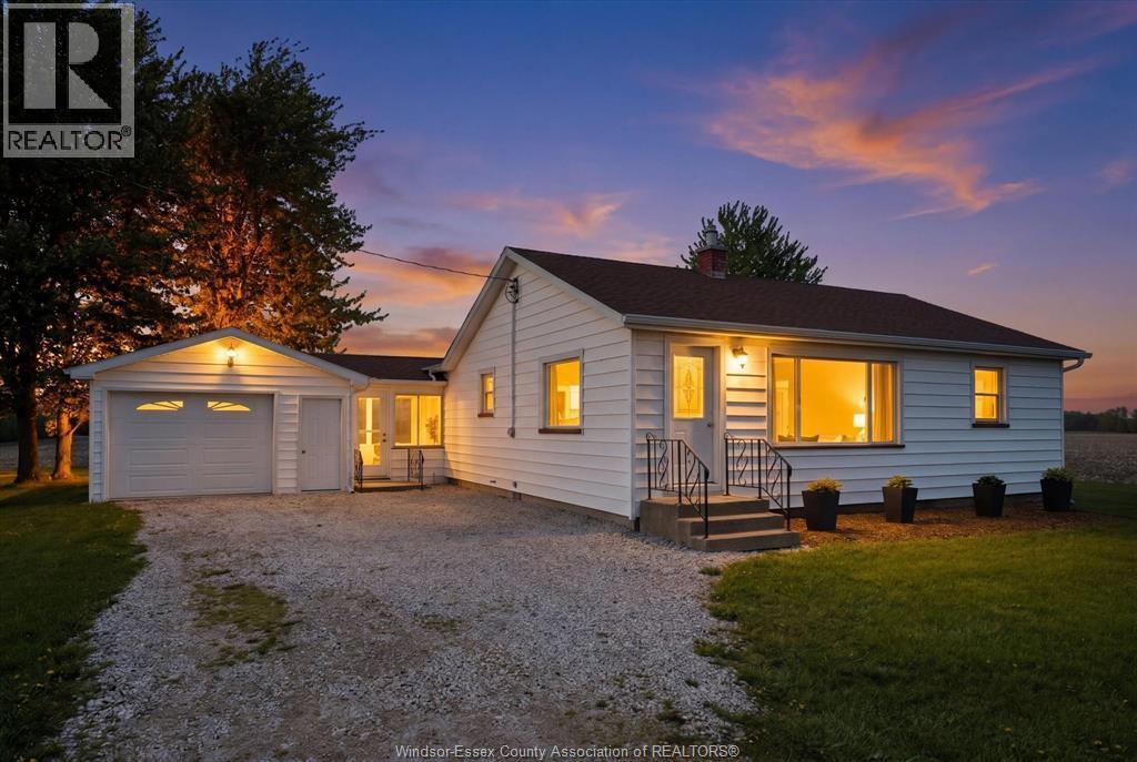 Single Family — 461 Road 11, Kingsville, Ontario
