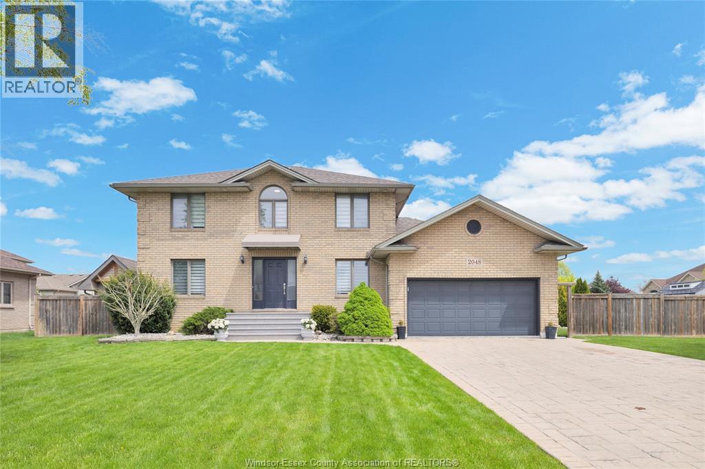 Single Family — 2048 Eugeni, Tecumseh, Ontario
