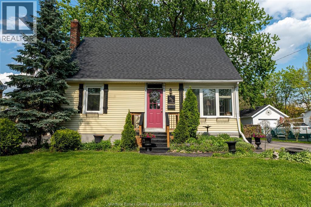 270 Isabelle Place, Windsor — primary photograph