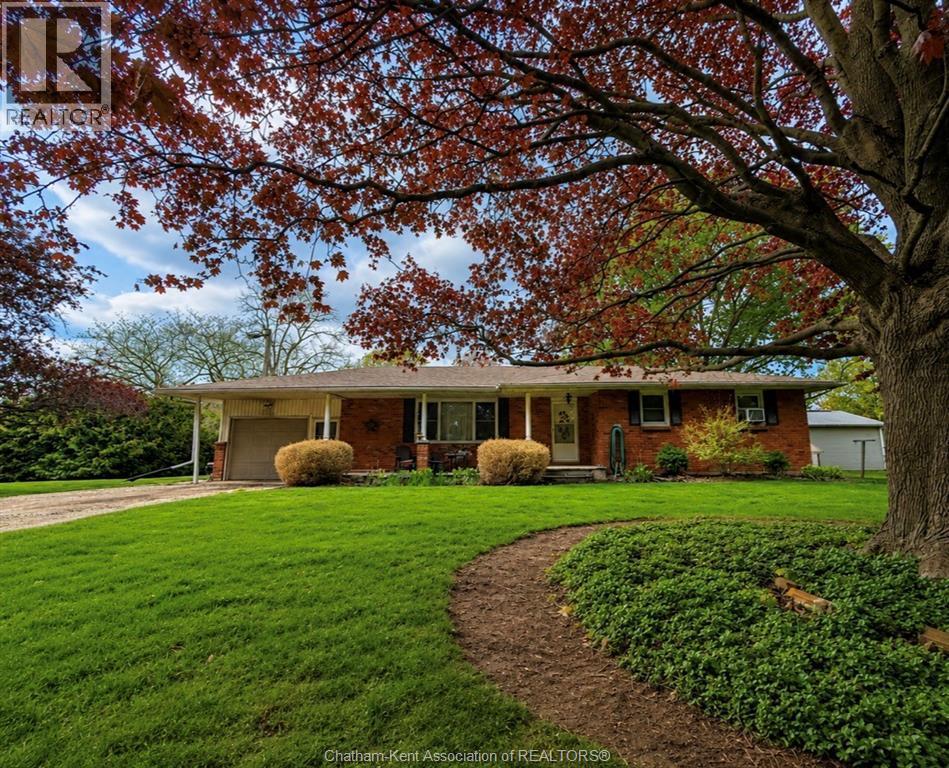 Single Family — 67 Ebenezer Street, Ridgetown, Ontario