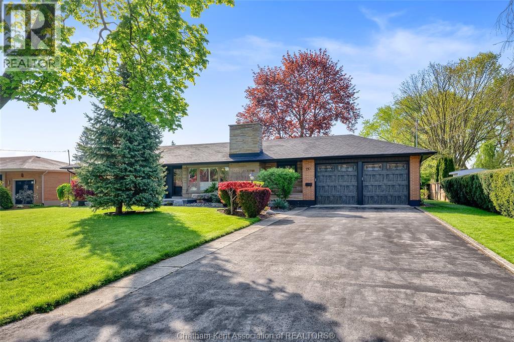 Single Family — 190 Mercer Street, Chatham, Ontario