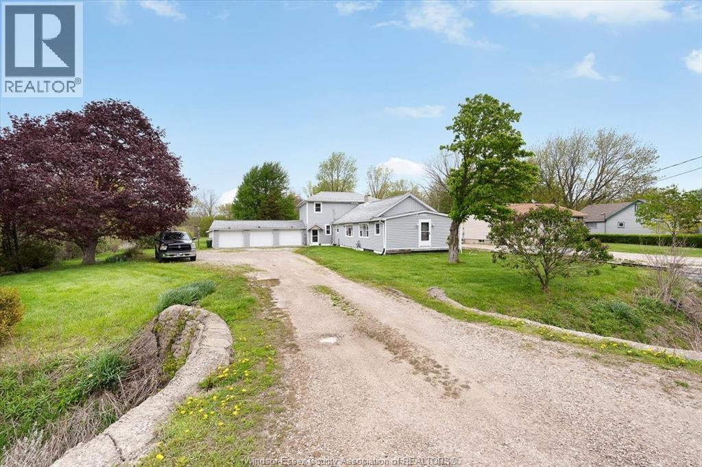 Single Family — 2400 County Rd 20, Harrow, Ontario