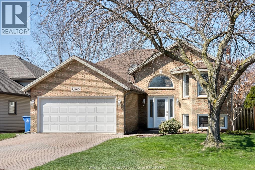 655 Michael Drive, Tecumseh — photograph 3