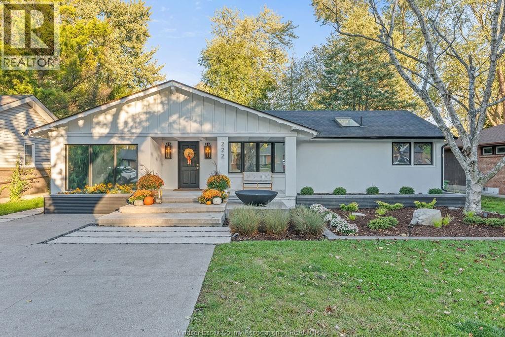 Single Family — 222 Arlington Boulevard, Tecumseh, Ontario