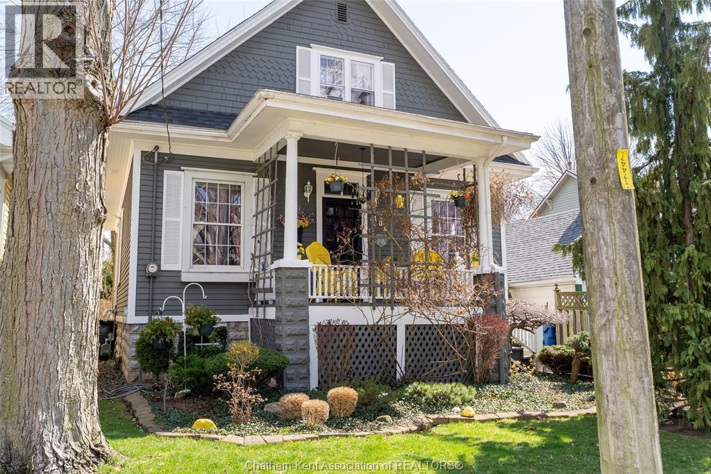Single Family — 108 Forest Street, Chatham, Ontario