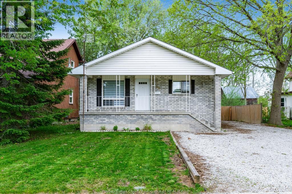 Single Family — 60 Canal Street, Tilbury, Ontario