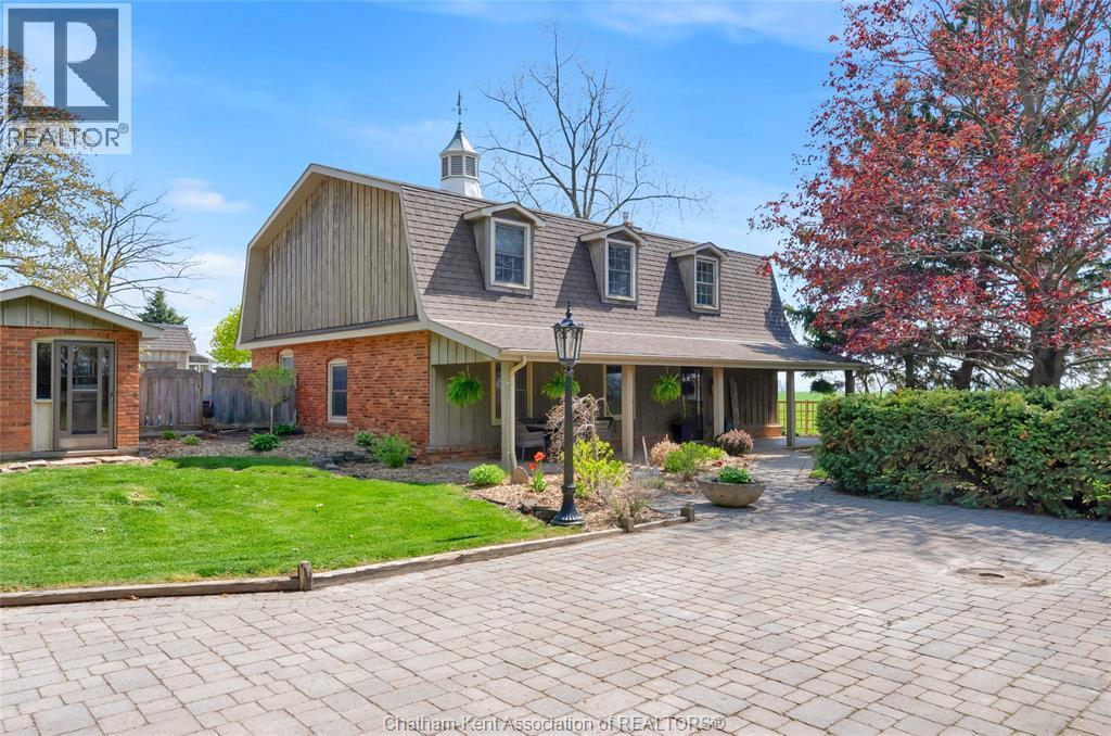 Single Family — 8980 Old Street Line, Blenheim, Ontario