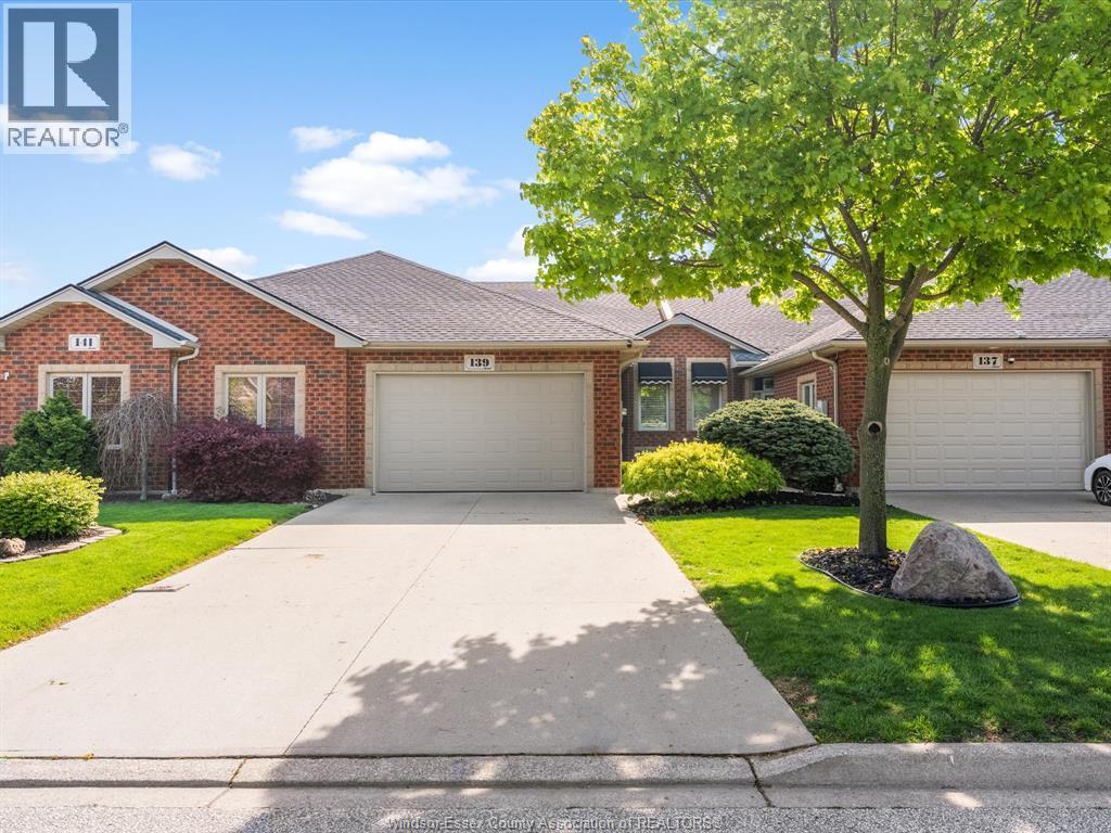 Single Family — 139 Woodycrest Avenue, Kingsville, Ontario