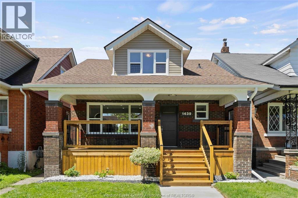 1439 Benjamin Avenue #2ND FLOOR, Windsor — primary photograph