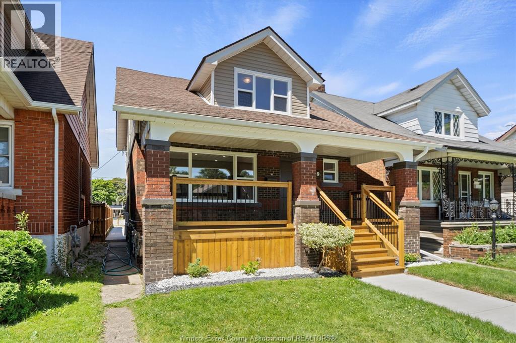 1439 Benjamin Avenue #2ND FLOOR, Windsor — photograph 2