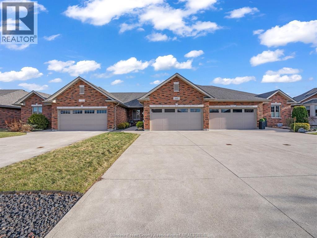 Single Family — 640 Commisso Crescent, LaSalle, Ontario