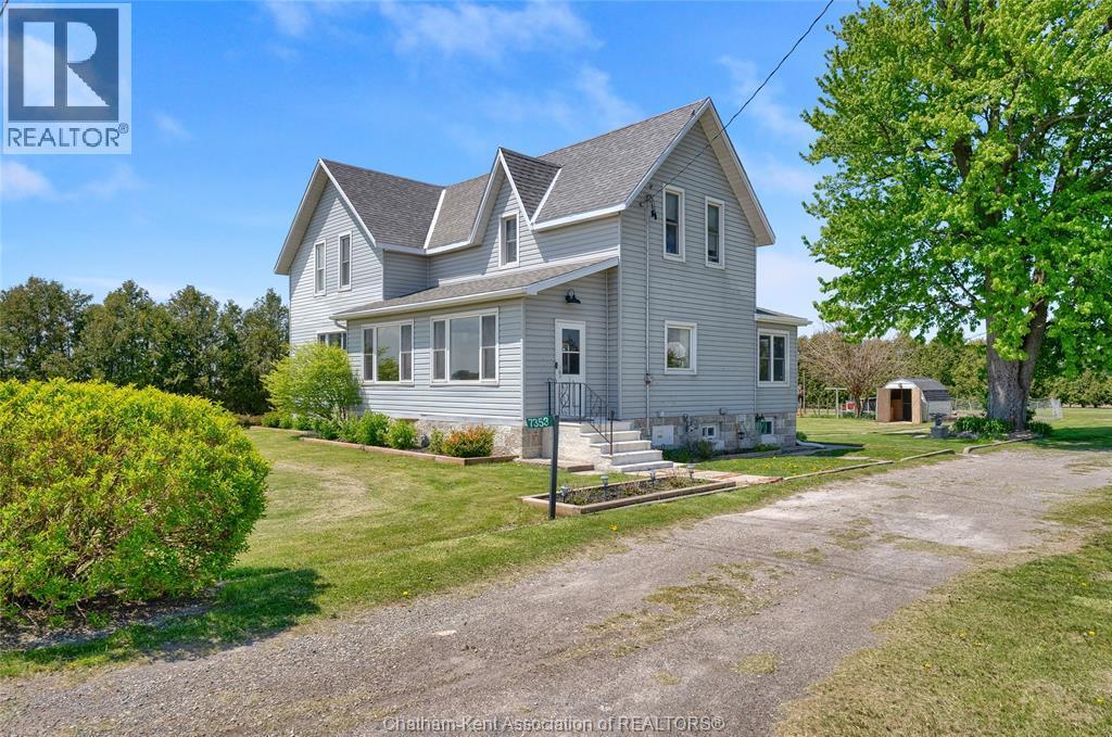 Single Family — 7353 Pain Court Line, Chatham-Kent, Ontario