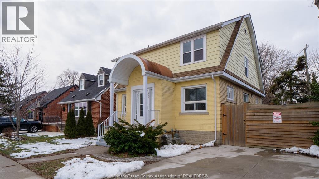 821-823 Villaire, Windsor — primary photograph