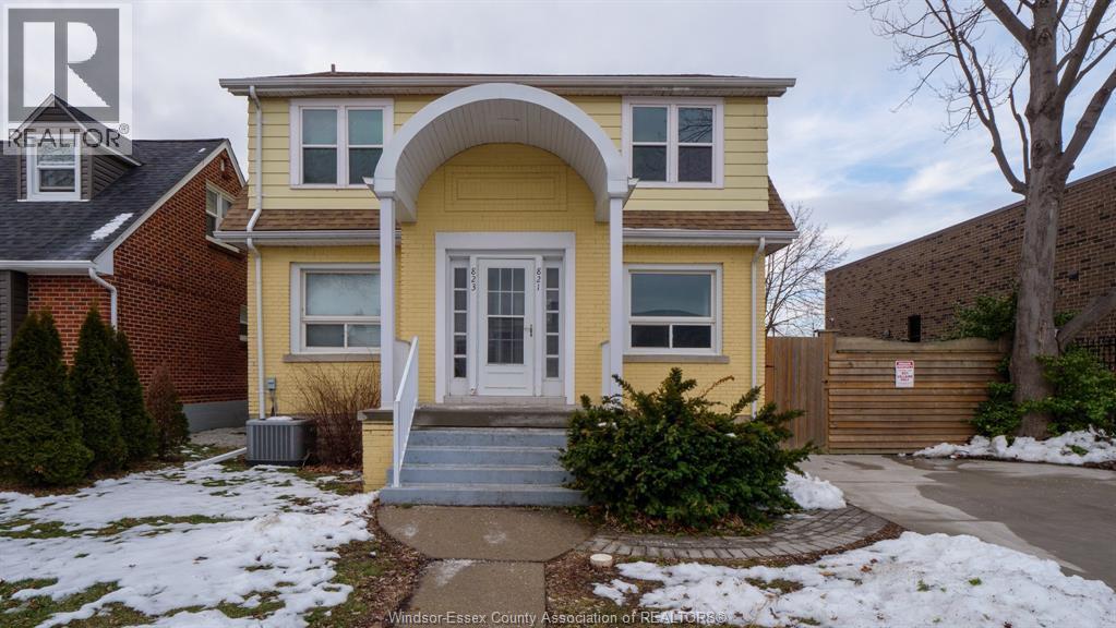 821-823 Villaire, Windsor — photograph 2