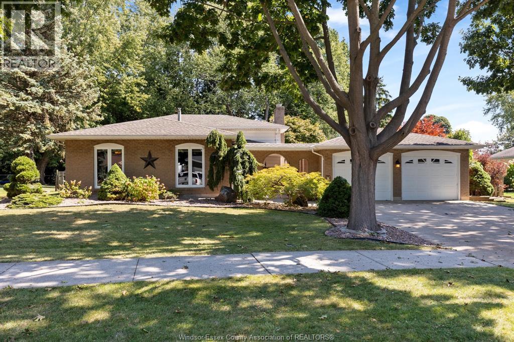 Single Family — 1336 Briarwood, Kingsville, Ontario