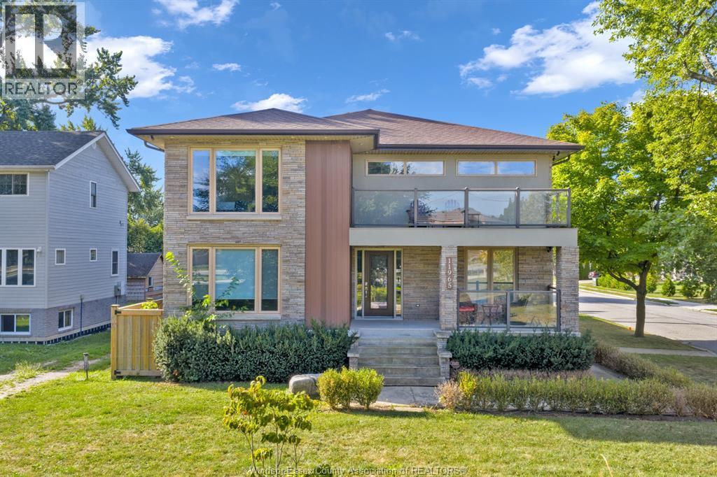 Single Family — 11965 Riverside Drive, Windsor, Ontario