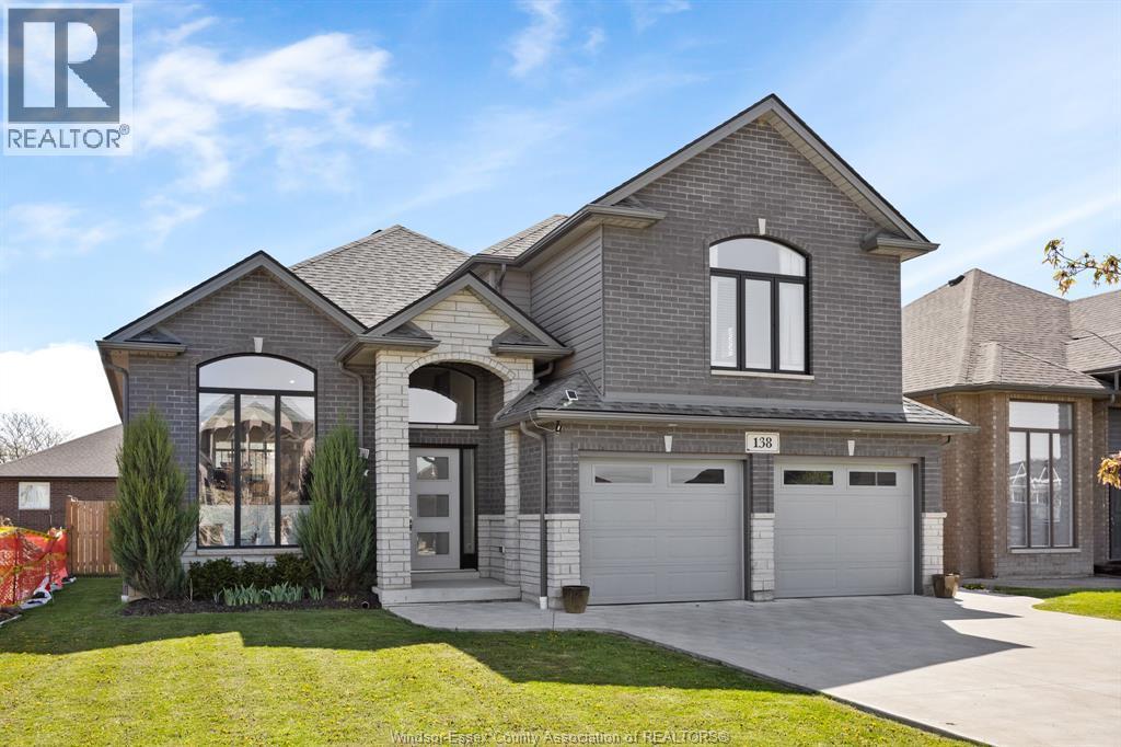 Single Family — 138 Summer Street, Belle River, Ontario