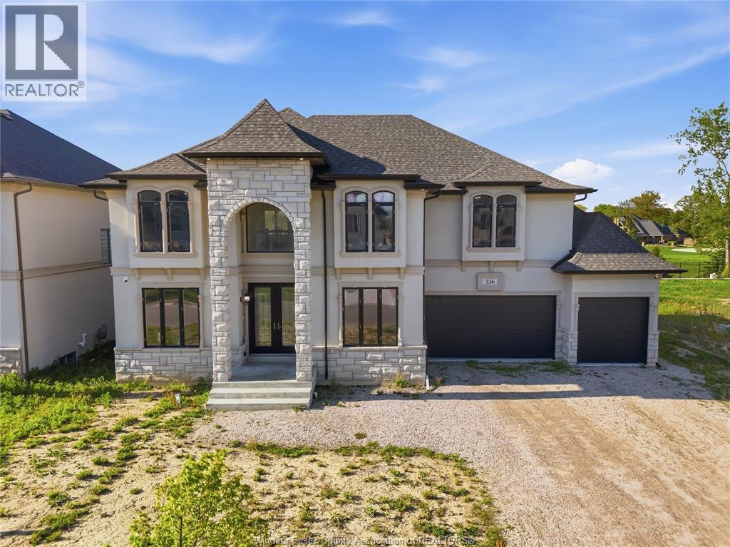 Single Family — 336 Benson Court, Amherstburg, Ontario