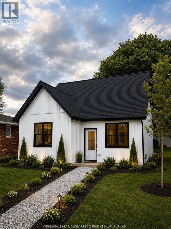 Single Family — 12401 Renaud, Tecumseh, Ontario