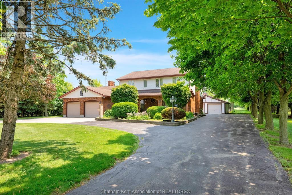 Single Family — 7308 Grande River Line, Chatham, Ontario