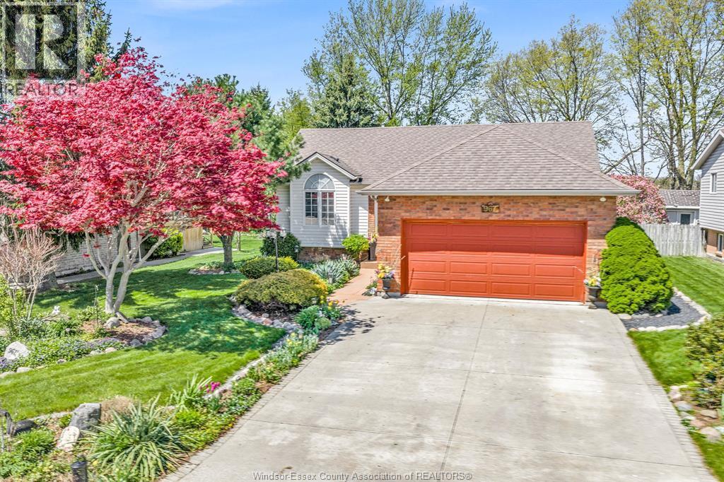 Single Family — 967 Wride Avenue, Kingsville, Ontario