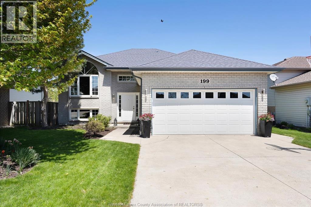 Single Family — 199 Mousseau, Belle River, Ontario