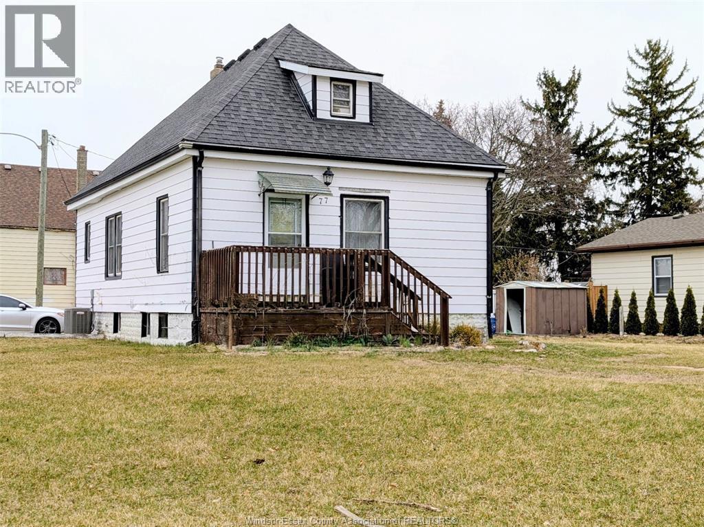 Single Family — 77 Askew, Leamington, Ontario