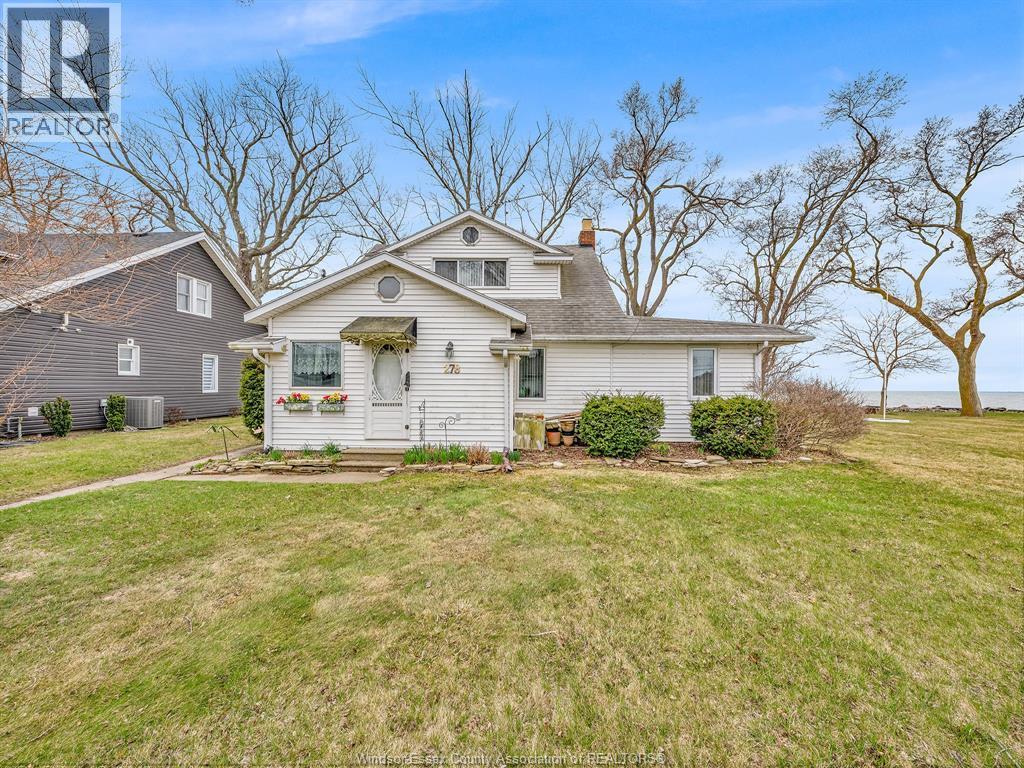 Single Family — 278 Robson Road, Leamington, Ontario