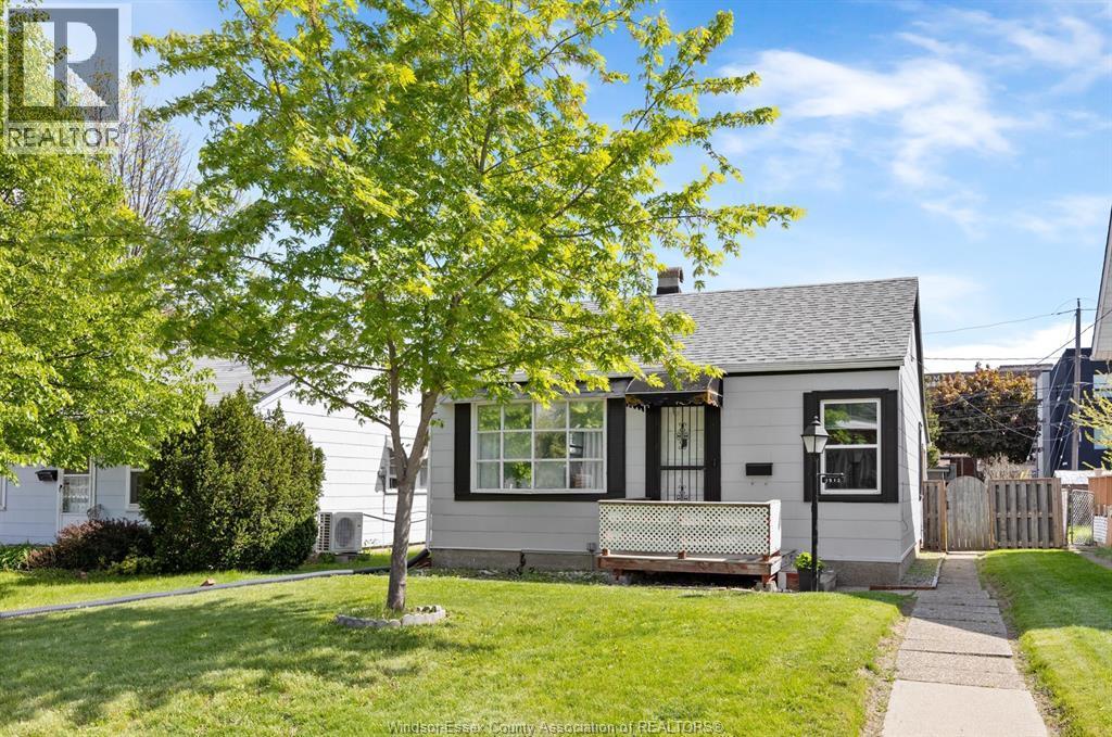 Single Family — 1512 Goyeau Street, Windsor, Ontario
