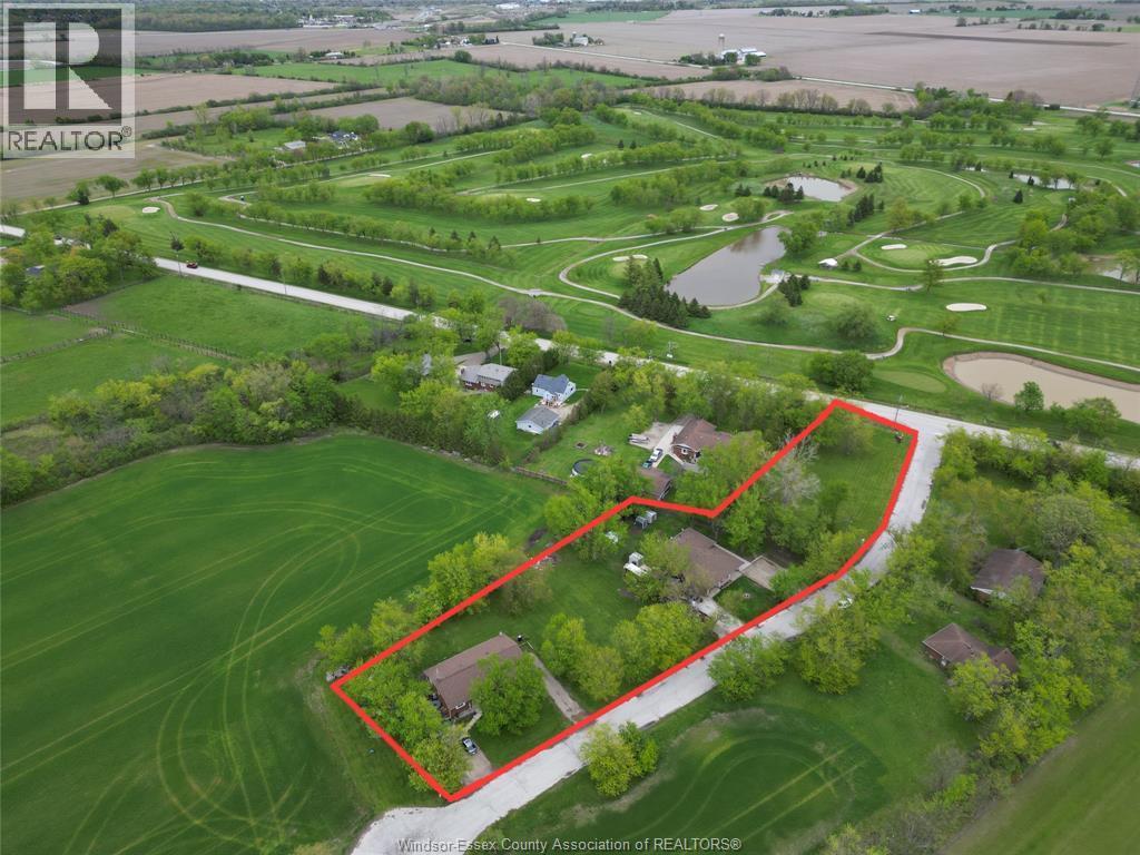 Single Family — 4650-4666 Caboto Drive, LaSalle, Ontario