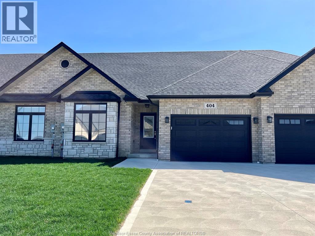 Single Family — 402 Westcott, Amherstburg, Ontario