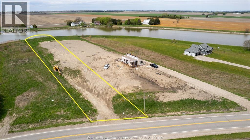 Vacant Land — 5273 Tecumseh Line, Tilbury, Ontario