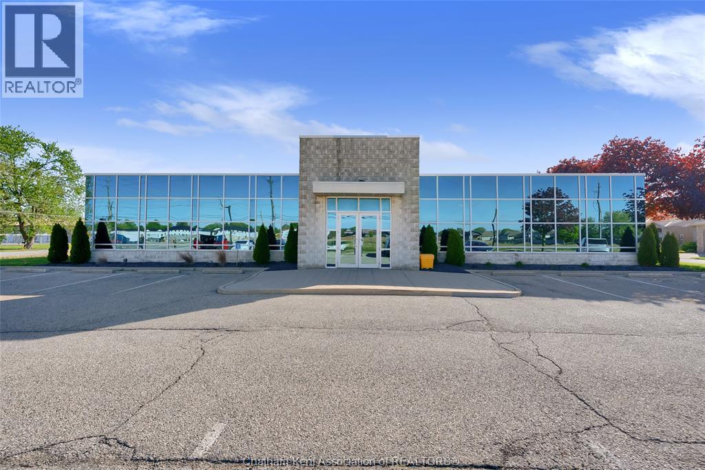 Industrial — 870 Park Avenue, Chatham, Ontario