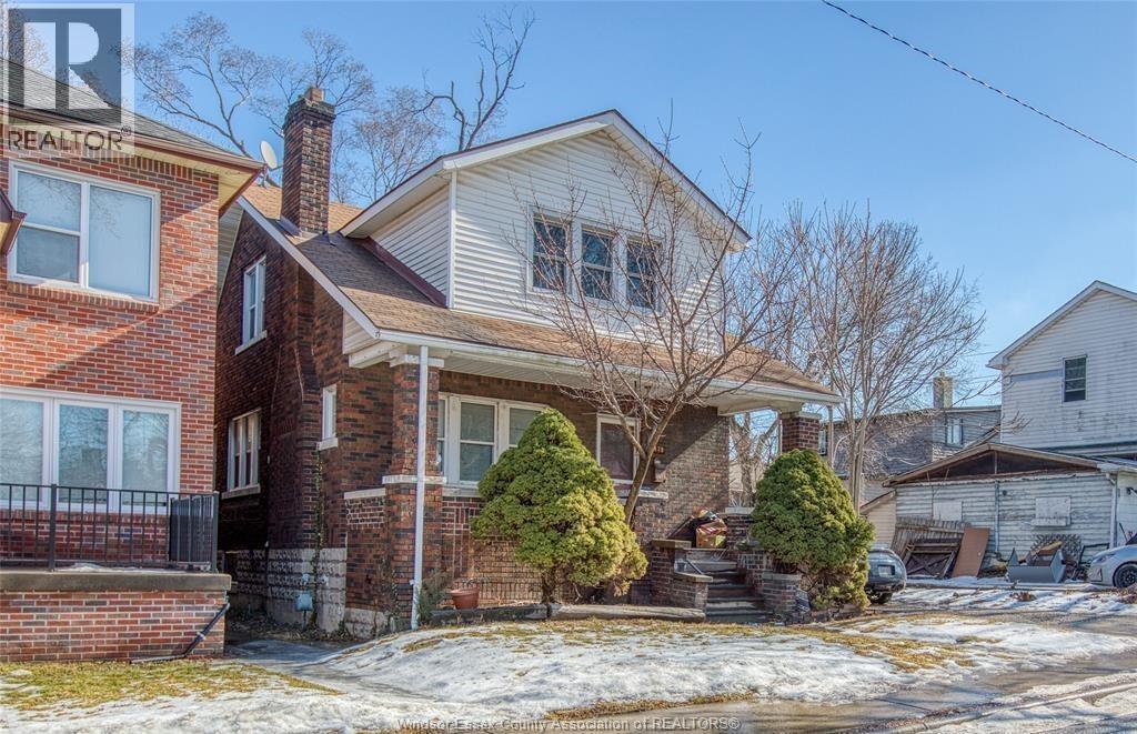 478 Rosedale Avenue #UPPER, Windsor — primary photograph