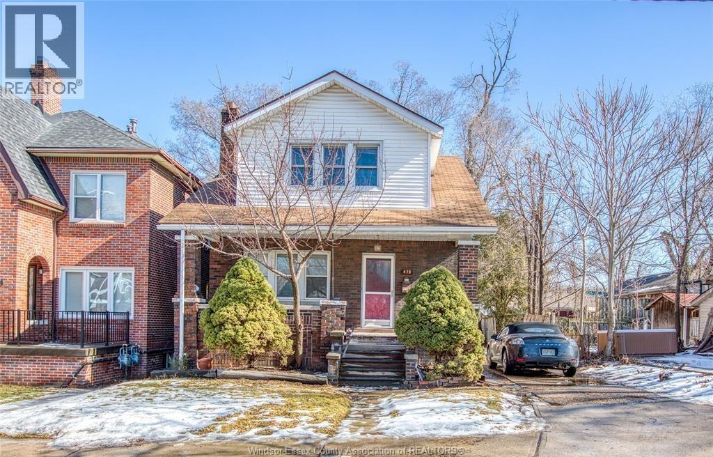 478 Rosedale Avenue #UPPER, Windsor — photograph 2
